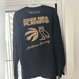 Brand new OVO/ Raptors playoff shirt XL